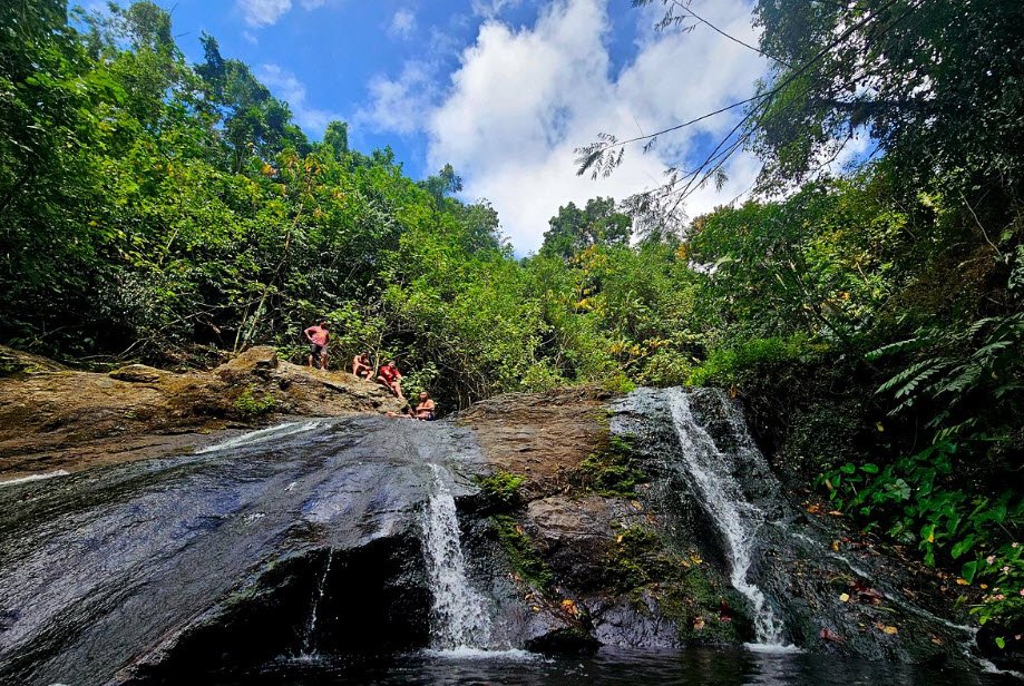 Papaseea Sliding Rocks, Se’ese’e, near Apia, Upolu, Samoa